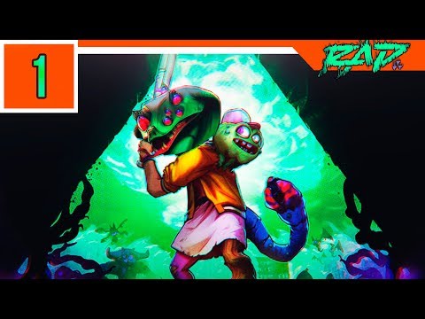 Видео: ☢️ RAD ПРОХОЖДЕНИЕ 🐍  Я СТАЛ МУТАНТОМ КОБРОЙ