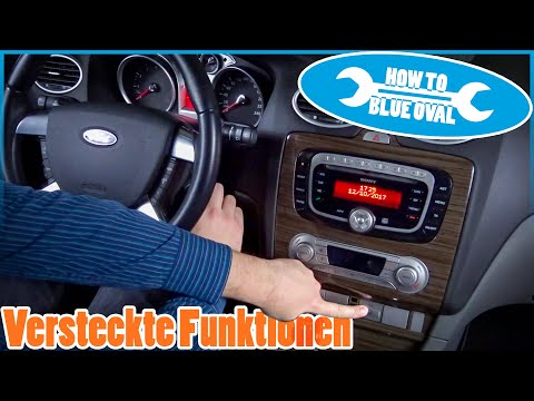 Видео: Скрытые возможности - модуль GEM, Coming Home и т.д. для Ford Focus | Fiesta | Mondeo | C-MAX | Куга