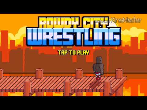 Видео: ROWDY CITY WRESTLING - ПРОХОЖДЕНИЕ НОВОЙ ИГРЫ О РЕСЛИНГЕ НА ANDROID & iOS
