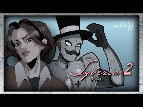 Видео: Syberia 2 - Сердце машины