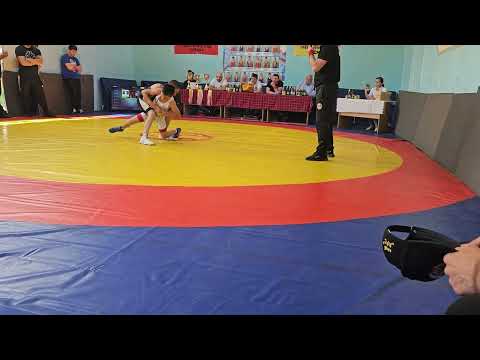 Видео: Клуб"АРС"Донгарон- Дом Спорта /Стенка на стенку 8×8/Донгарон 01.06.2023/