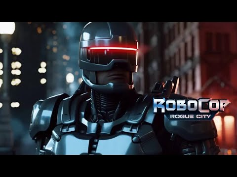 Видео: RoboCop Rogue City (2023) Прохождение ( часть 3 )