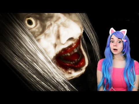 Видео: Что это за ЖУТКАЯ СТАРУХА?! 🥶 Never again #3