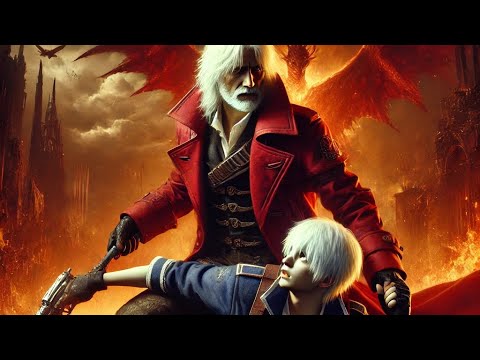 Видео: Devil May Cry 4: Грани Ада #4