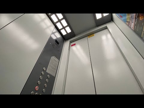 Видео: [Пересъемка!] Лифт ЩЛЗ-2021г.в Город Набережные Челны пр-кт Хасана Туфана, 33А(14/04А)