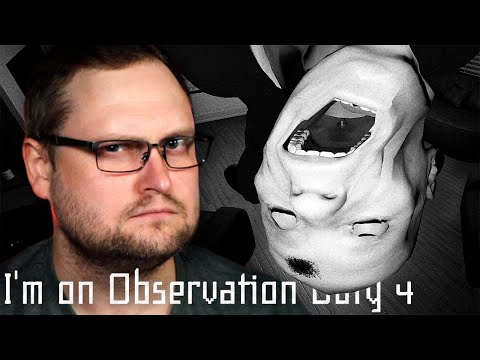 Видео: САМЫЙ ВНИМАТЕЛЬНЫЙ ЧЕЛОВЕК 4 ► I'm on Observation Duty 4