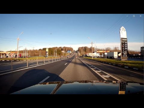 Видео: Нива Тревел. Движение по трассе, и другие вопросы.