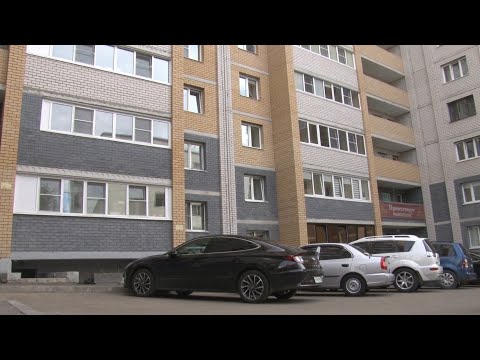 Видео: Переселение из аварийного жилья