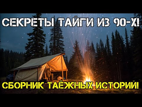 Видео: Проклятая тайга: золото, кровь и секреты о Которых Молчали ГОДАМИ! Сборник | Таёжные истории