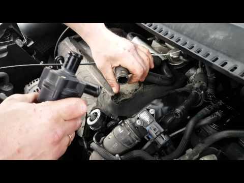 Видео: vw sharan замена циркуляционного насоса, vw sharan replacement of an additional pump