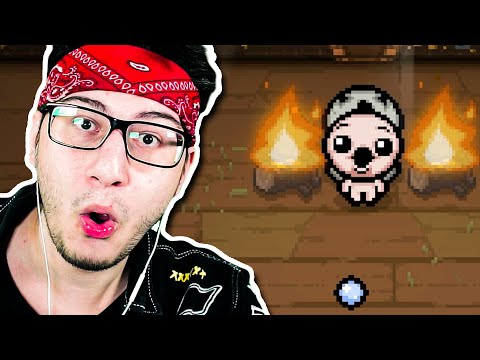 Видео: НЕРЕАЛЬНЫЙ ПОВОРОТ СОБЫТИЙ / THE BINDING OF ISAAC REPENTANCE [#86]
