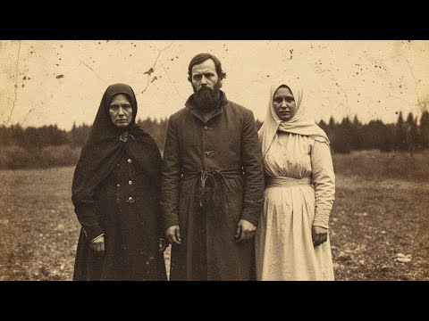 Видео: Странник прожил 30 ЛЕТ с МЁРТВЫМИ за 3 ДНЯ | Последняя исповедь в монастыре 1867 года | Мистика