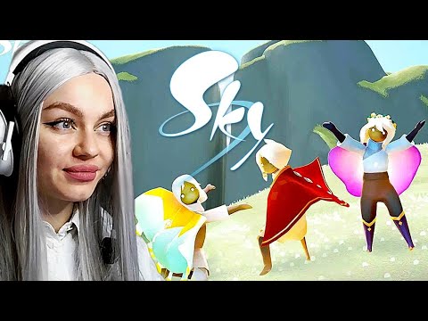 Видео: РЕЛАКС ТАЙМ ✜ Sky: Children of the Light #1