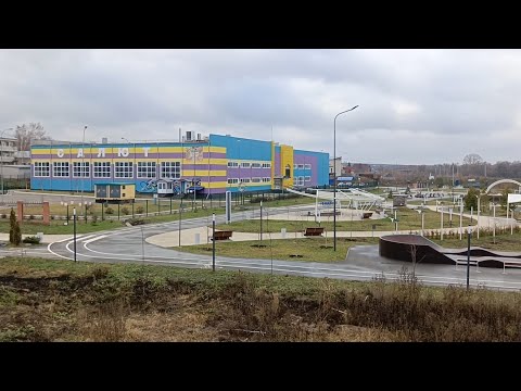 Видео: Обычное Похвистнево / Ноябрь 2024