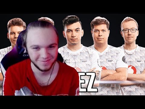 Видео: INSIDE смотрит SuperstituM | How Mousesports Really Plays CSGO