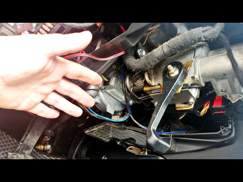 Видео: Лада Веста стук и дребезг в рулевой