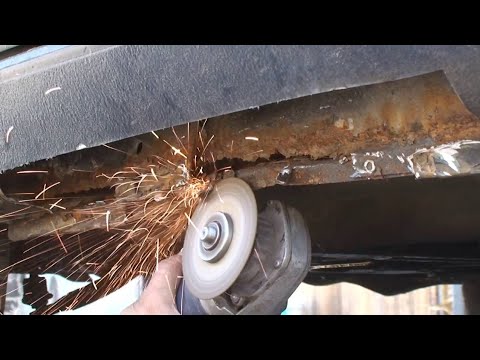 Видео: Переварка Ситроен ксантия (часть 2)