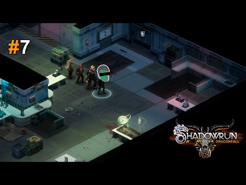 Видео: КАПИТАНСКАЯ БОЧКА или ЭРОЗИЯ ОТ ВСЕЙ ДУШИ – Shadowrun Dragonfall #7 – прохождение игры