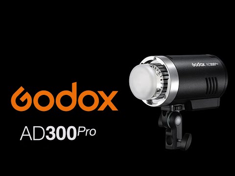 Видео: Обзор GODOX AD300Pro