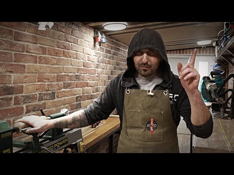 Видео: Первая модернизация мастерской в этом году!
