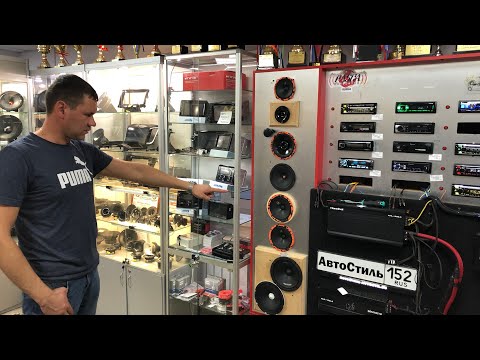 Видео: Акустика 16 см в машину. Прослушка динамиков DL Audio Gryphon PRO165 / PRO165NEO / Raven 165