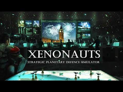 Видео: Xenonauts. Прохождение, часть 2