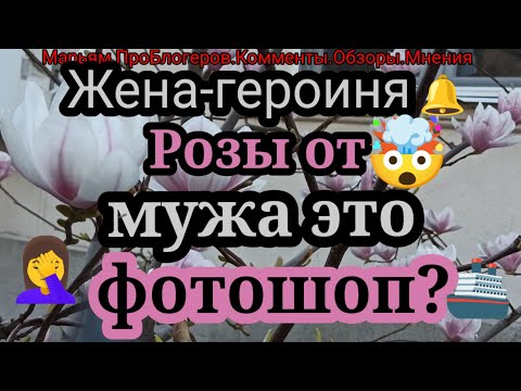 Видео: Жена Героиня.Розы от мужа это фотошоп? Извинилась перед Энрю,готова на стрим с КУпер