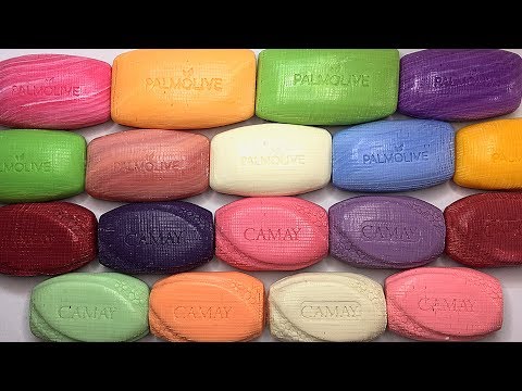 Видео: Dry Soap Cubes. Asmr cutting soap. Satisfying video. Relaxing sound. Crunchy soap. Асмр мыло