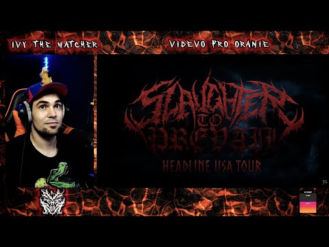 Видео: Анализ вокала и Реакция на Slaughter To Prevail - Viking (СТРИМ)