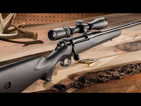 Видео: Самые доступные охотничьи винтовки 2025 года, которые действительно стреляют как профессионалы