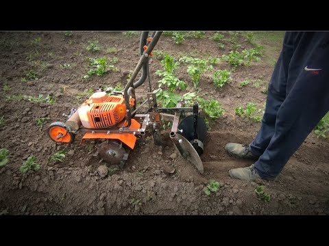 Видео: Мотокультиватор прополюємо і підгортаємо картоплю на городі 🇺🇦#diy #мотокультиватор