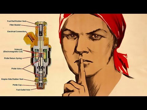 Видео: 2. Турбо, форсунки, база