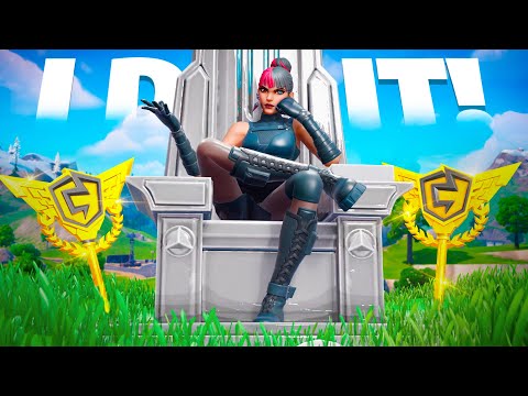 Видео: Я наконец сделал это...