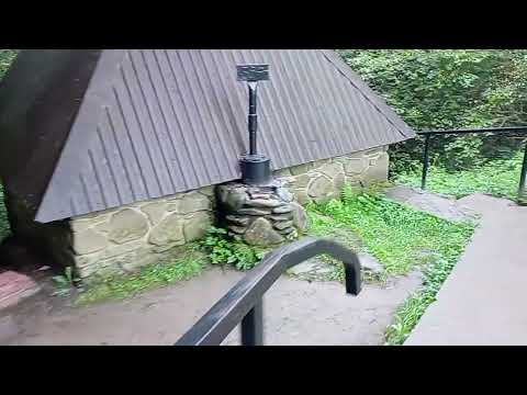 Видео: Східниця💦#travel Іду до 357 джерела(гліциринова вода)і 15 залізиста вода