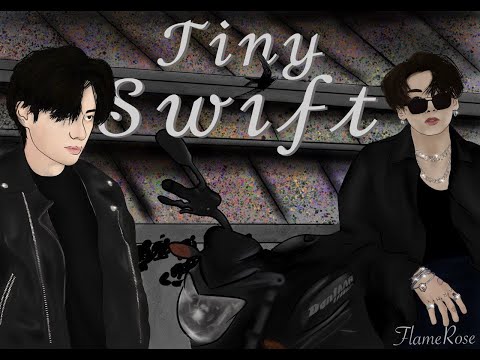 Видео: Tiny swift / FlameRose / ВиГу (Доступна на бусти)