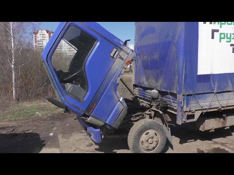 Видео: УазТех: Установка om603, 3.0TD на BAW Fenix, ЧАСТЬ 1