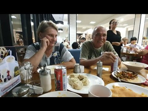 Видео: За $14 пообедали вчетвером.Ещё и домой забрали.Обзор столовой на Абая и Правда в Алматы.