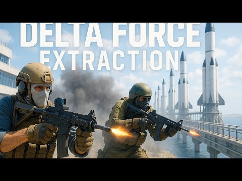 Видео: Delta Force mobile | 5 рейдов тонна лута и много пвп... #deltaforce #deltaforcemobile #gaming