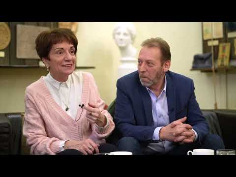 Видео: Как выходить из кризисных ситуаций? Фрагмент встречи с Еленой Сикирич и Андреем Грошевым