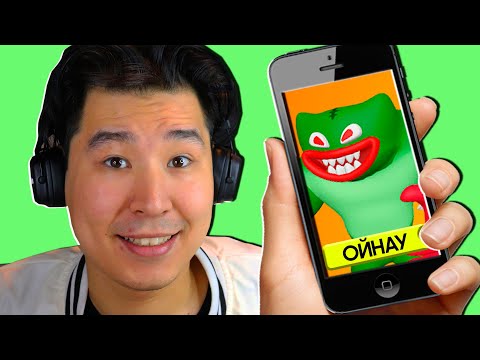 Видео: 📱ТЕЛЕФОНДАҒЫ ТОП ОЙЫНДАР✅