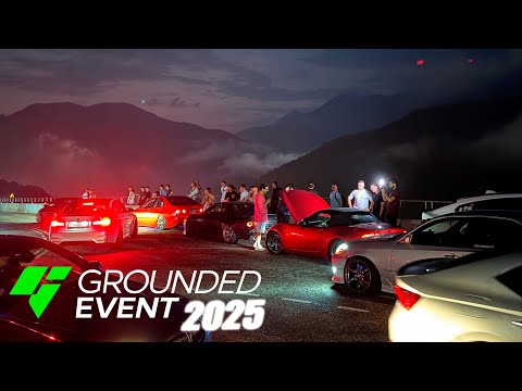 Видео: Grounded 2025 | Дрифт Стенс | Первый и Второй день Фестиваля