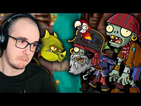 Видео: ЗОМБИ ПИРАТЫ НАСТУПАЮТ ► Растения против Зомби 2 ( Plants vs. Zombies )  - ПРОХОЖДЕНИЕ #2
