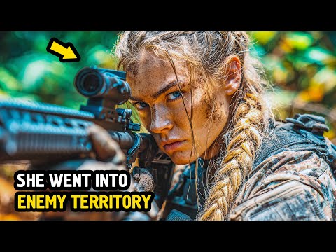 Видео: Они захватили в плен её ближайшую подругу, а затем она в одиночку отправилась на вражескую террит...