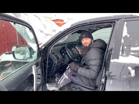 Видео: ПРАДО 150 быстро разряжается аккумулятор Toyota Land Cruiser Prado 150 , 40000 КМ ! Aurora Atom 40