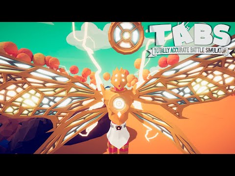 Видео: Райская резня | TABS | №35