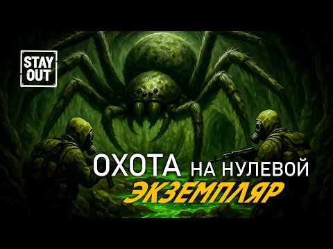 Видео: 🛑Охота на Нулевой Экземпляр | Stay Out |  #stalkeronline #stayout