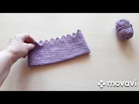 Видео: Эми понадобилась корона.Бабушка эту корону связала)