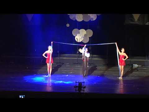 Видео: Концерт "35 години 144 СУ" - 7д клас - Танцова феерия