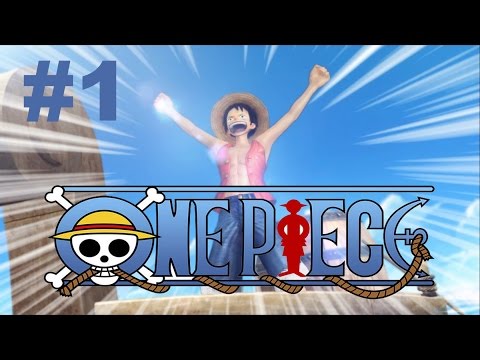 Видео: Прохождение ONE PIECE PIRATE WARRIORS 3 #1 - Я стану королем пиратов