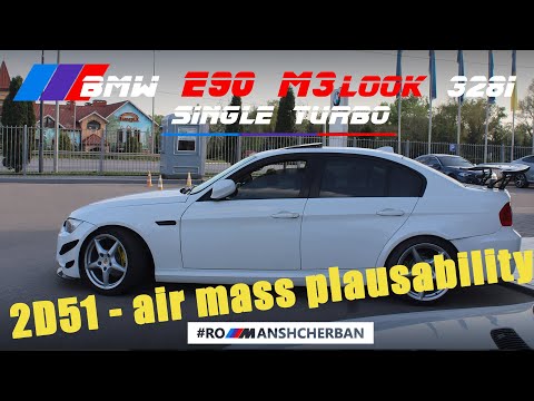 Видео: ОШИБКА 2D51 И ТЮНЕР КОТОРОГО Я РЕКОМЕНДУЮ! ПОЧЕМУ 2D51 ТАК МЕШАЛА?!